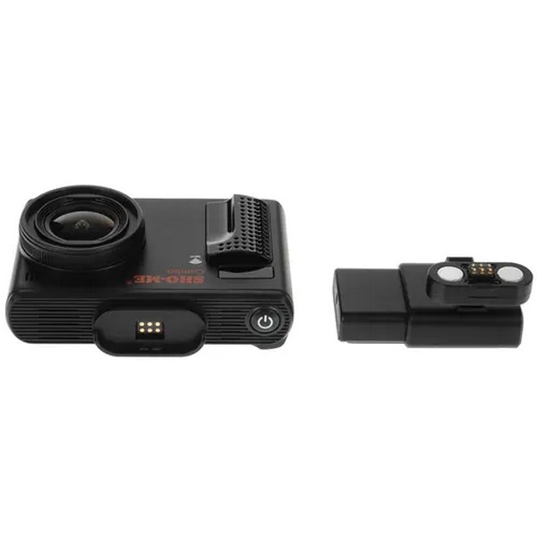 Видеорегистратор Sho-Me Combo Note WiFi DUO 135 ° черный