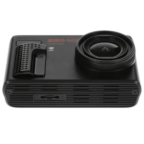 Видеорегистратор Sho-Me Combo Note WiFi DUO 135 ° черный