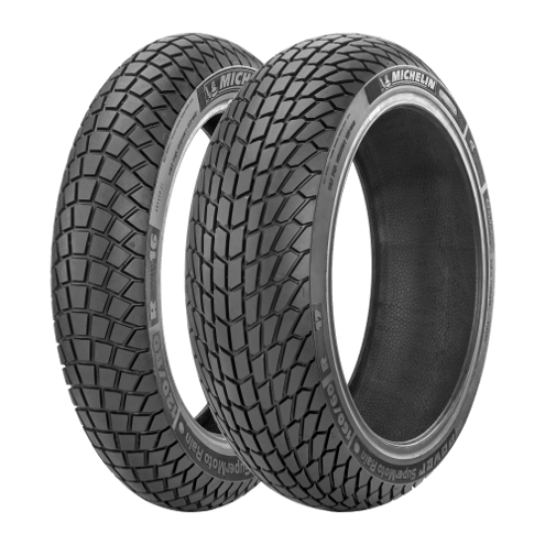 Michelin Power Supermoto Rain 160/60 R17 69W Rear Wheel (заднее колесо)
